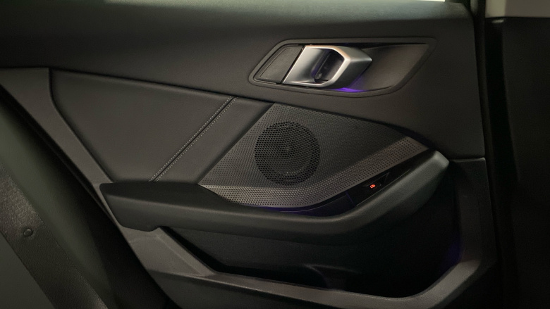 BMW 1 Series 118i Sport 5dr Step Auto Petrol Hatchback